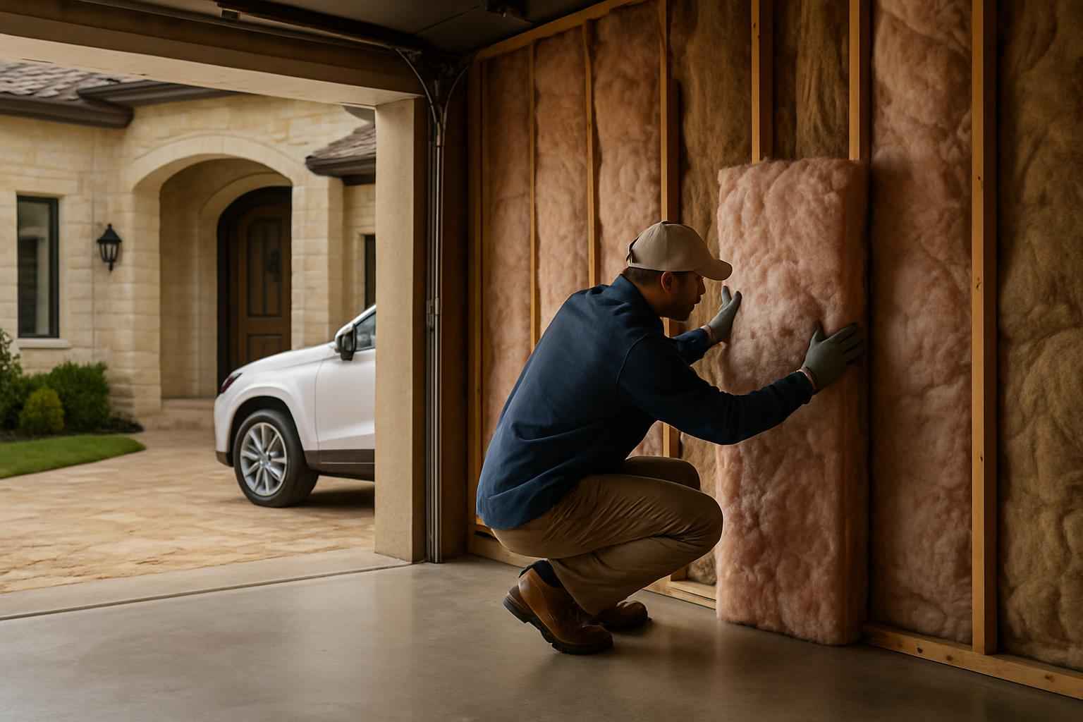 Shop Insulation Service in Blanco TX