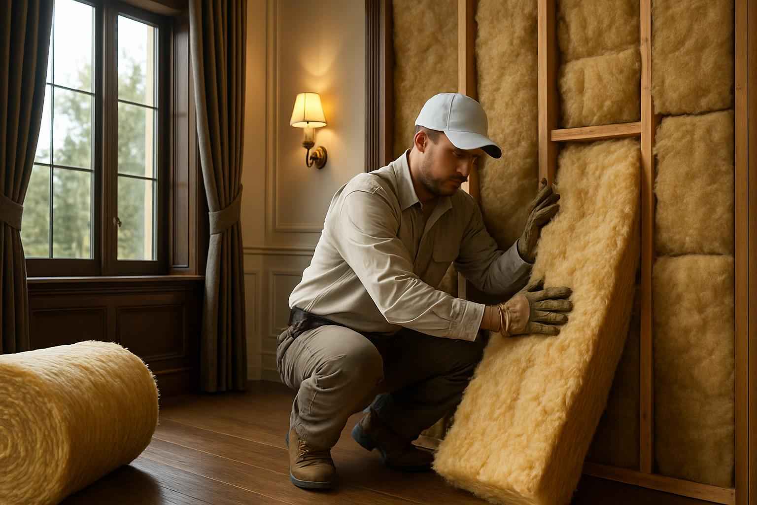 Shop Insulation Service in Camp Verde TX