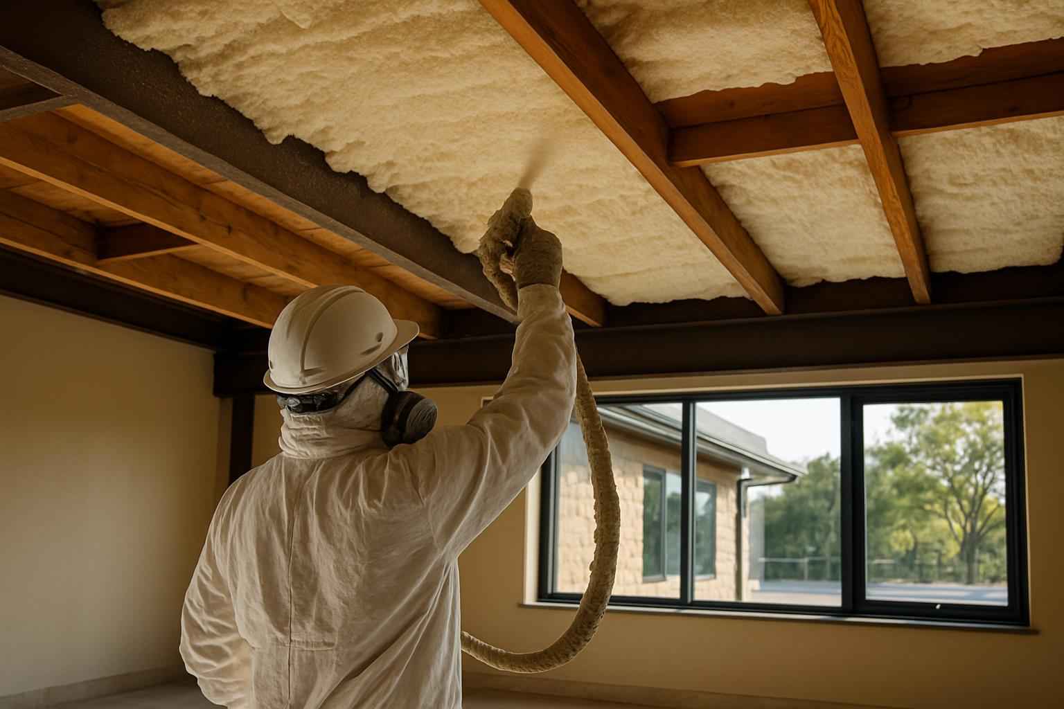 Shop Insulation Service in Center Point TX