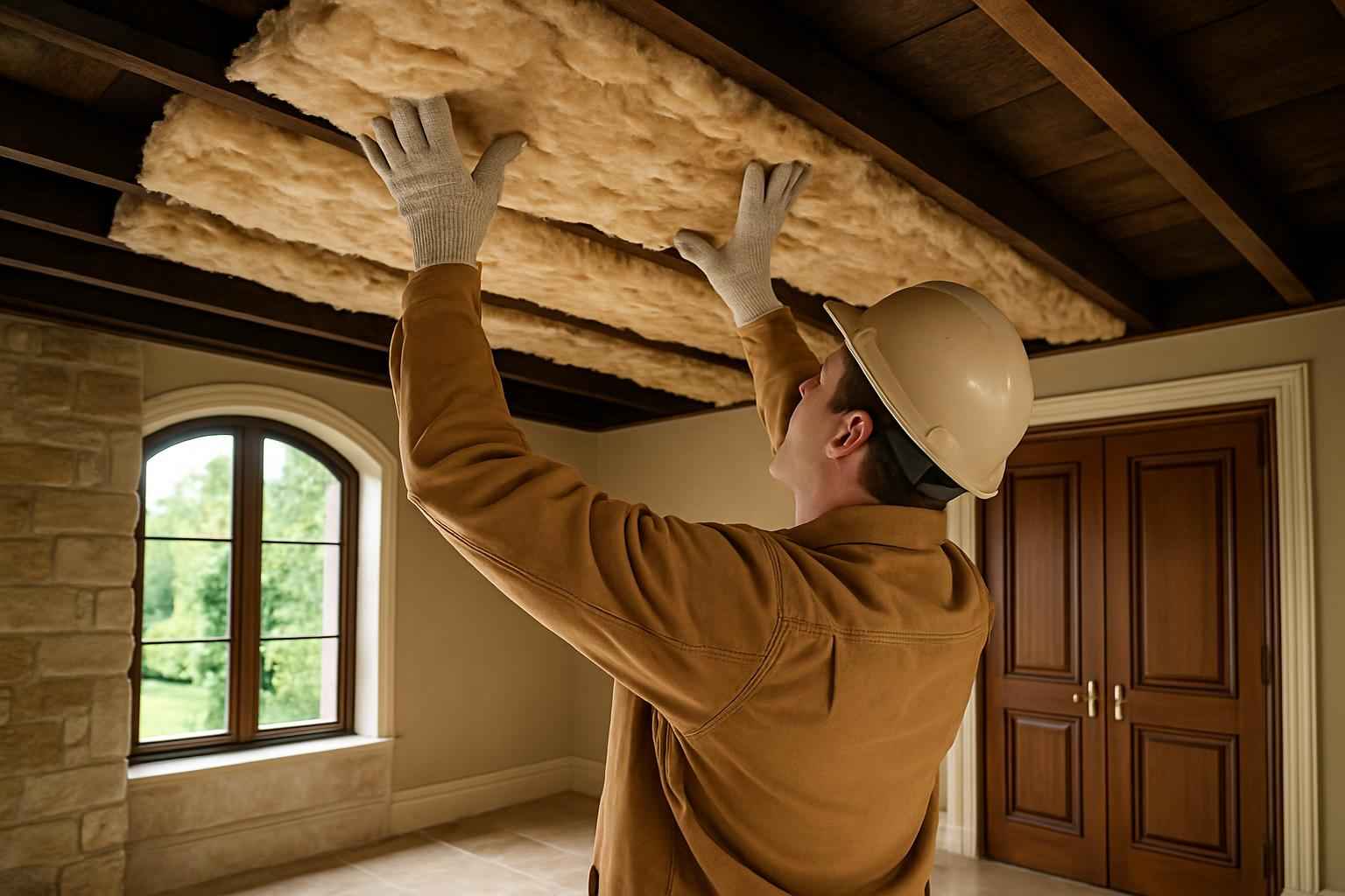 Shop Insulation Service in Ingram TX
