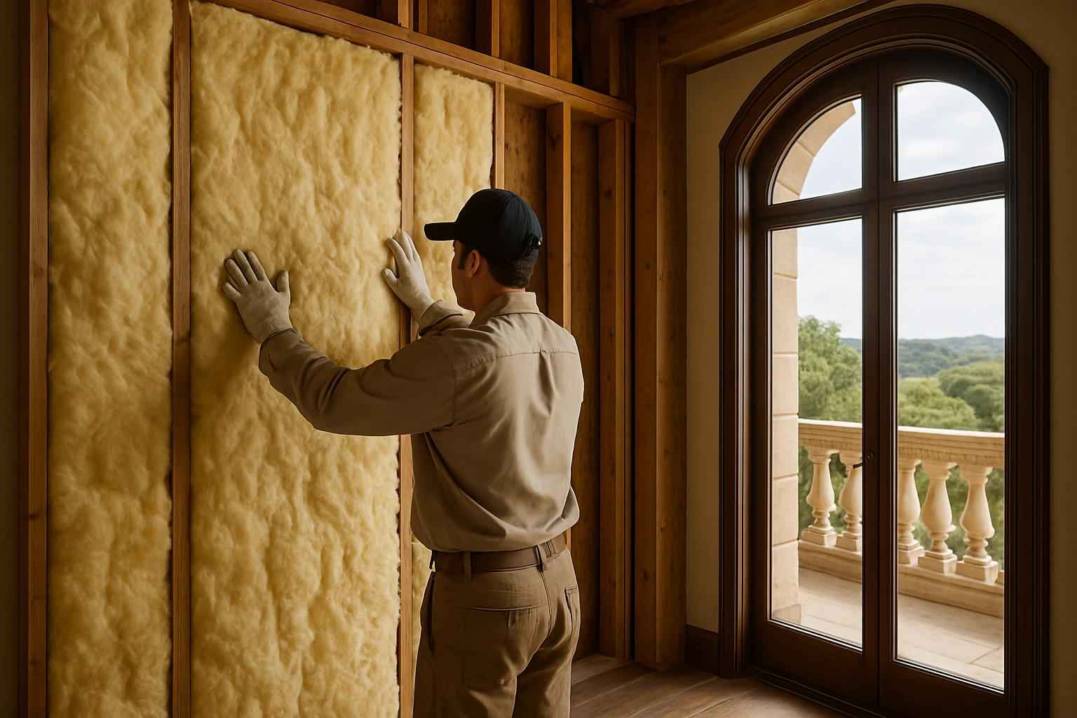 Shop Insulation Service in Johnson City TX