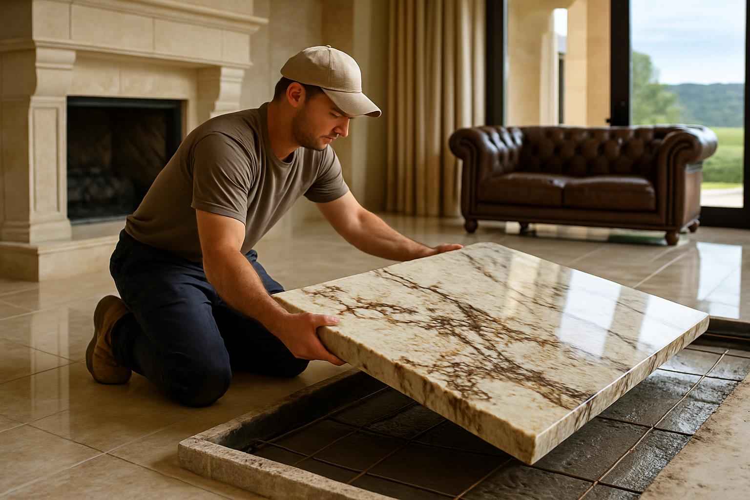 Shop Slab Contractor in Ingram TX