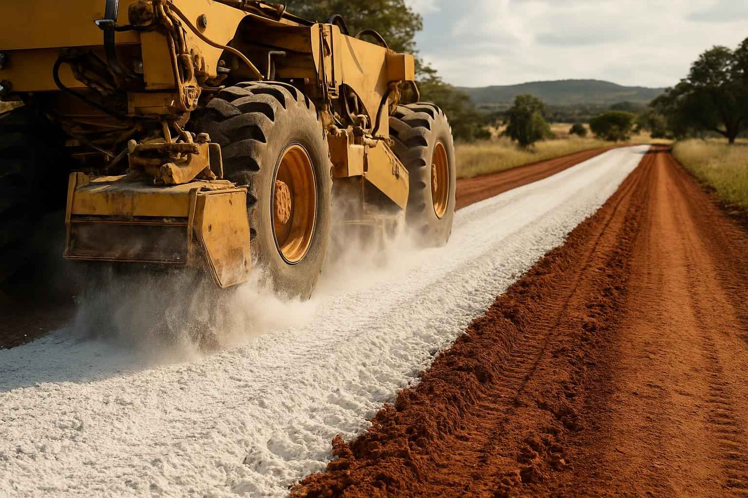 Soil Stabilization Service in Comfort TX