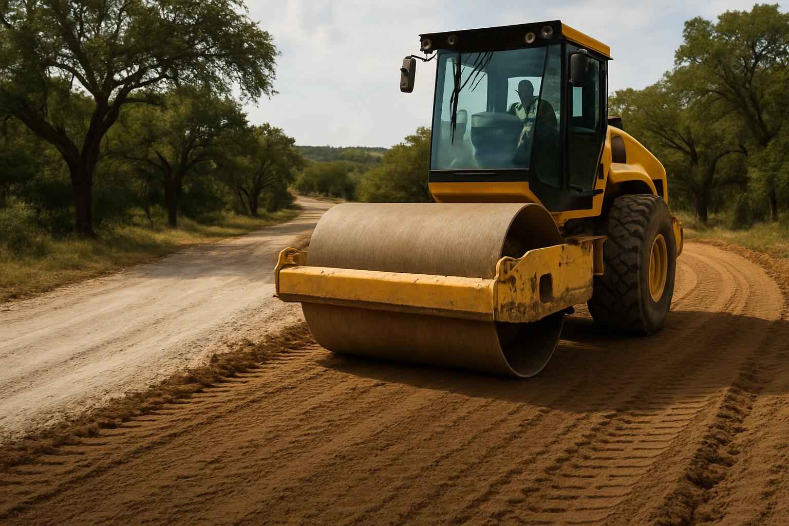 Soil Stabilization Service in Kerrville TX
