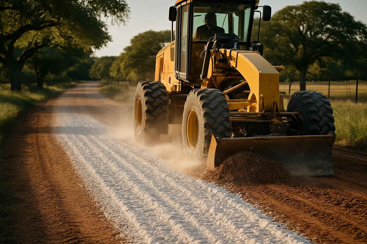 Soil Stabilization Service in Sisterdale TX