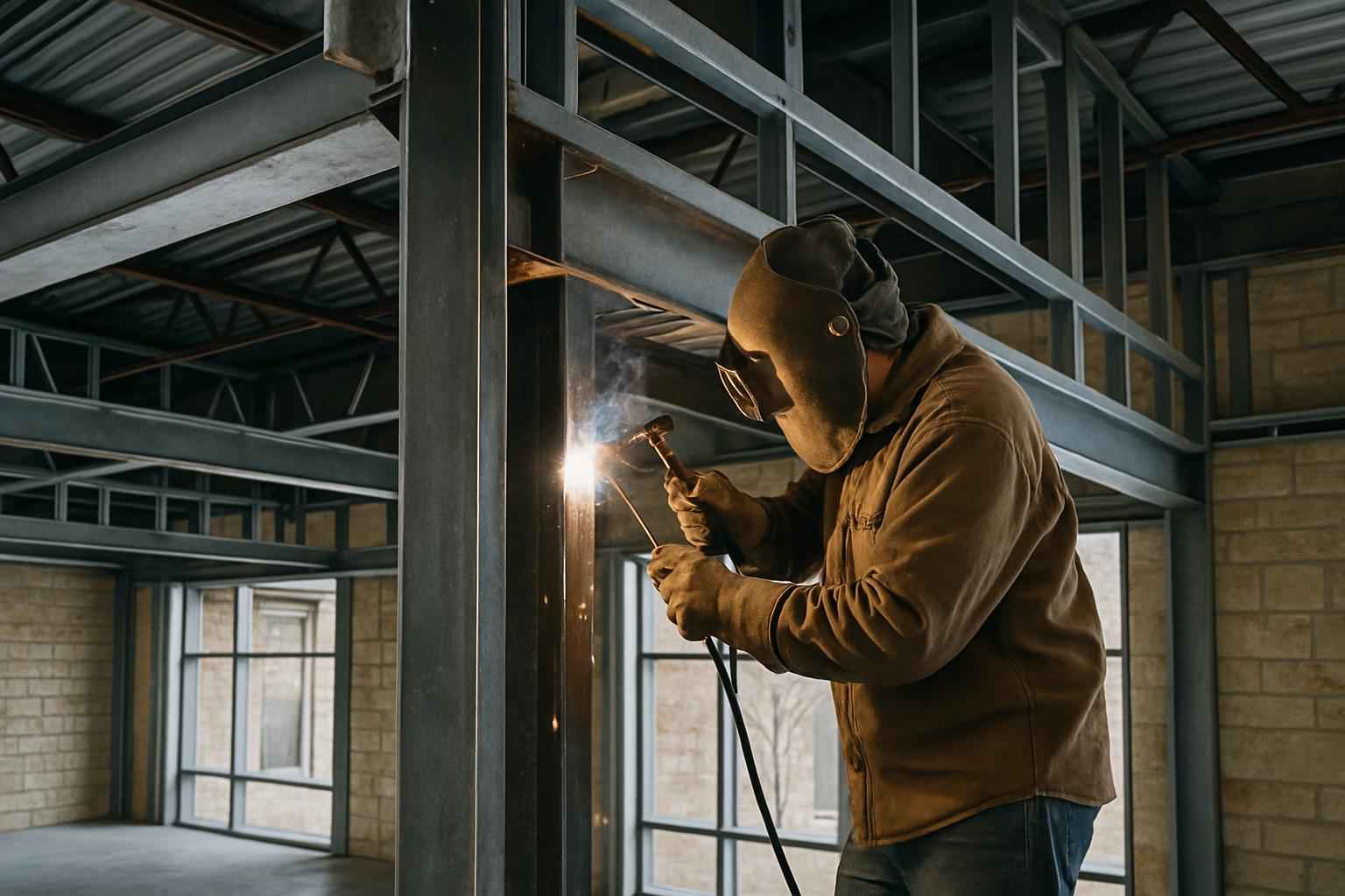 Steel Framing Repair Service in Kerrville TX