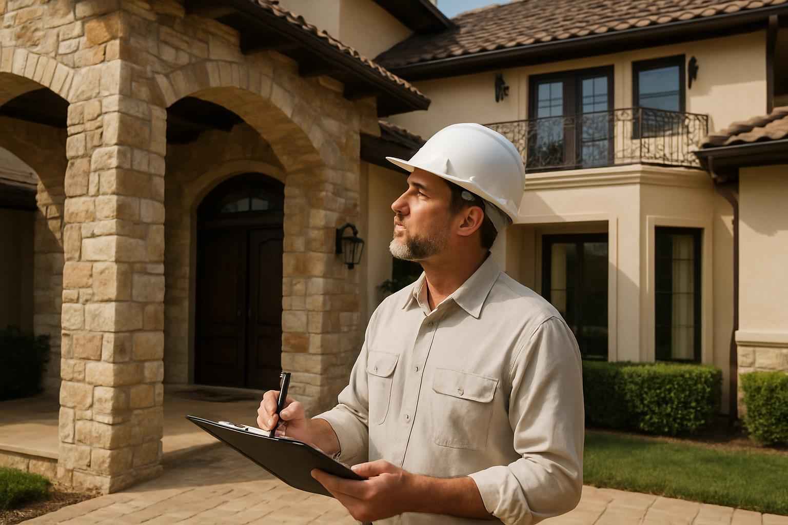 Structural Inspection Service in Camp Verde TX