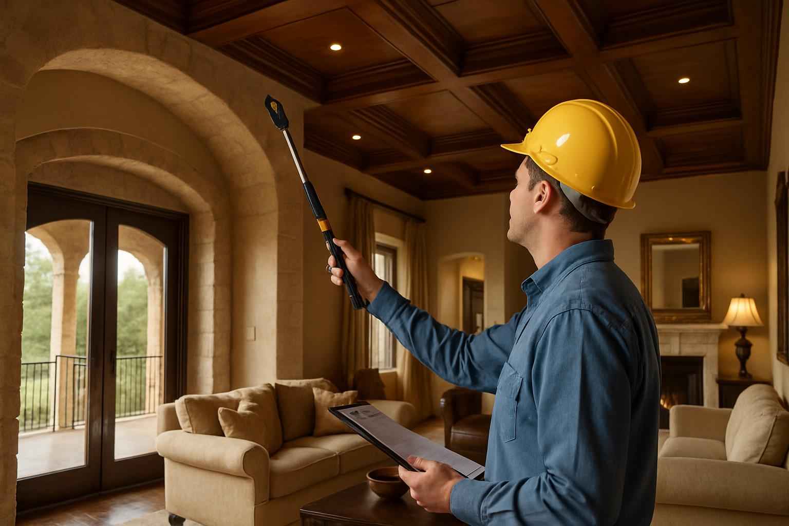 Structural Inspection Service in Comfort TX