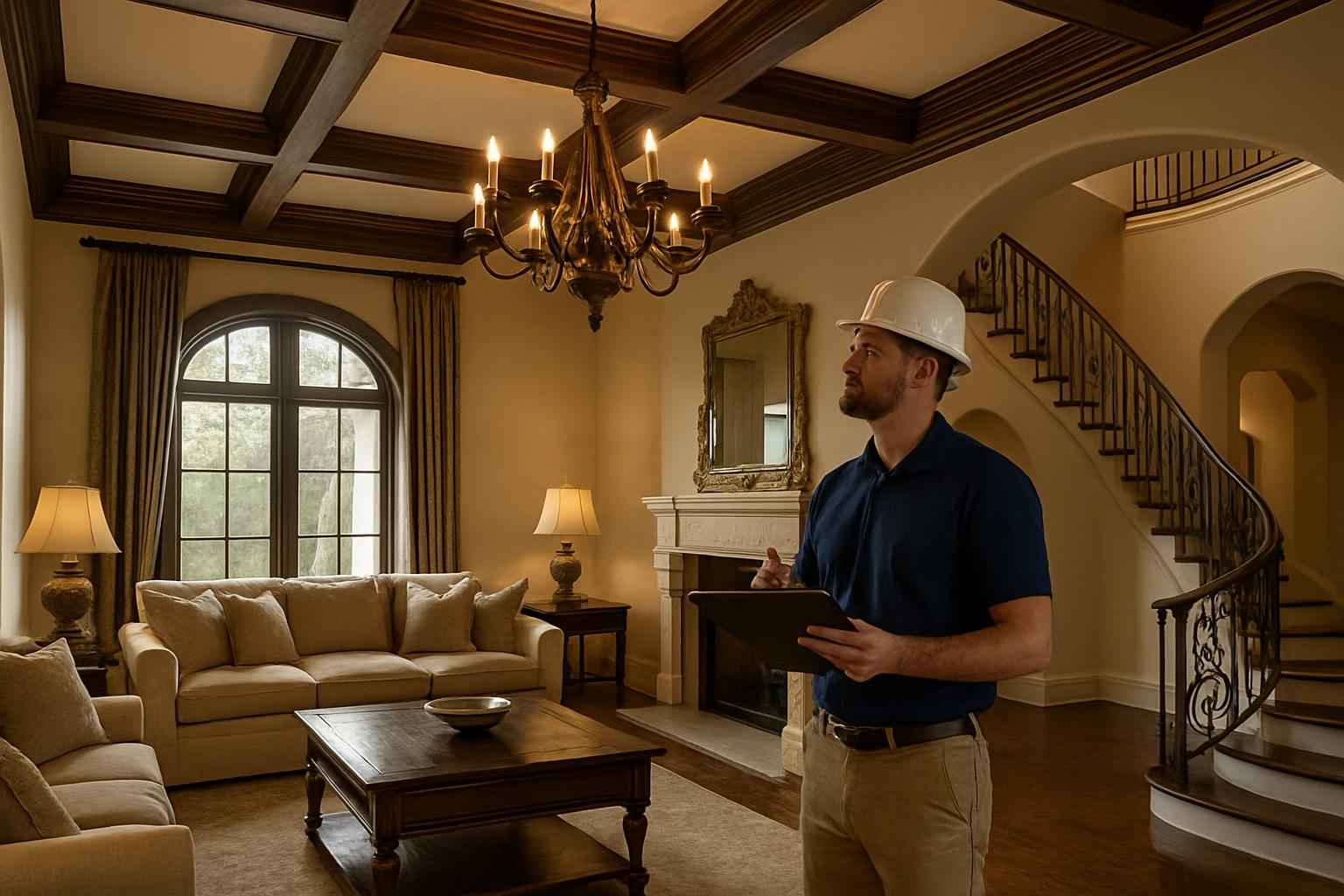 Structural Inspection Service in Ingram TX