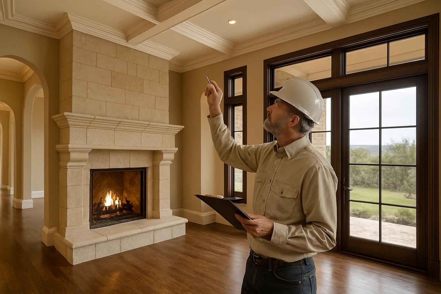 Structural Inspection Service in Kerrville TX