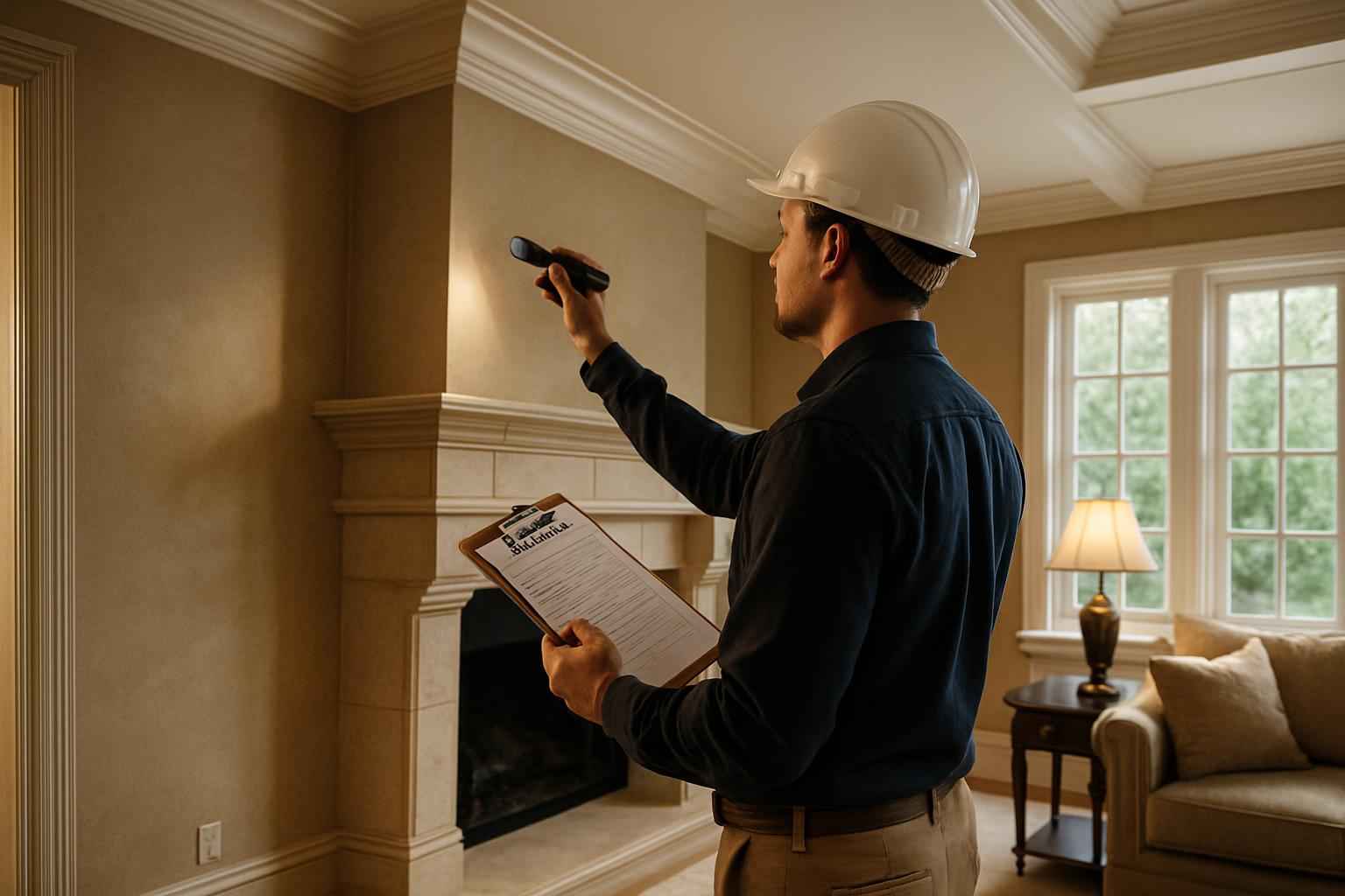 Structural Inspection Service in Sisterdale TX