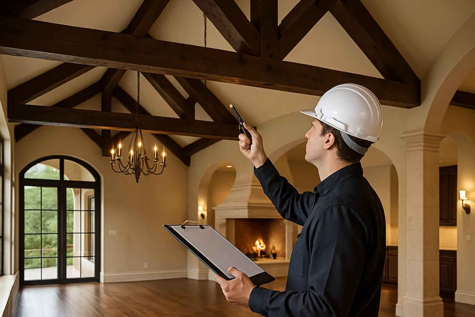 Structural Inspection Service in Waring TX