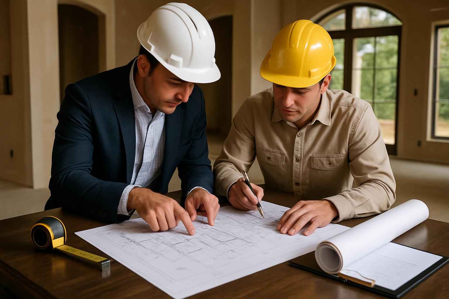 Subcontractor Coordination Service in Blanco TX