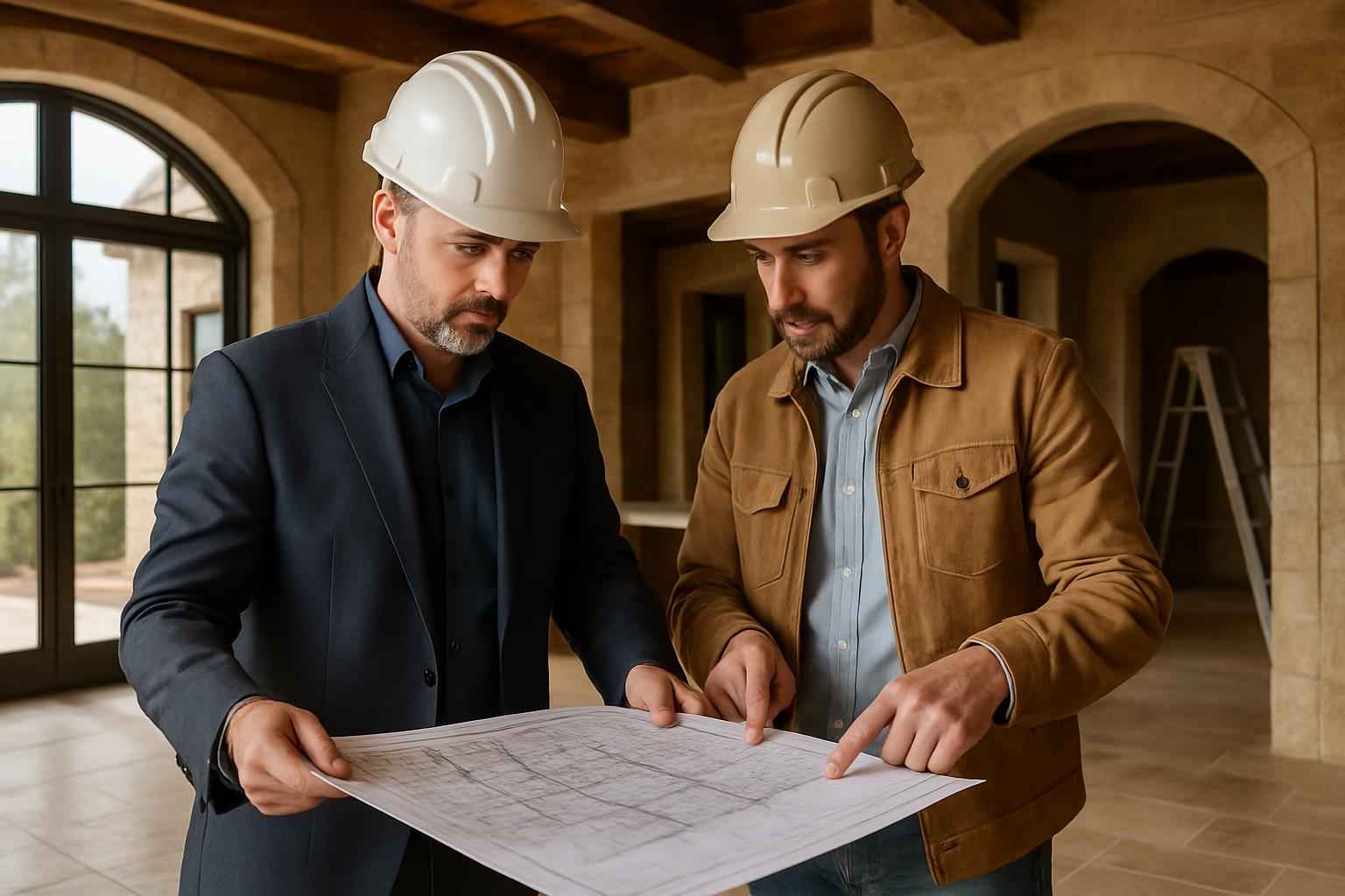 Subcontractor Coordination Service in Camp Verde TX