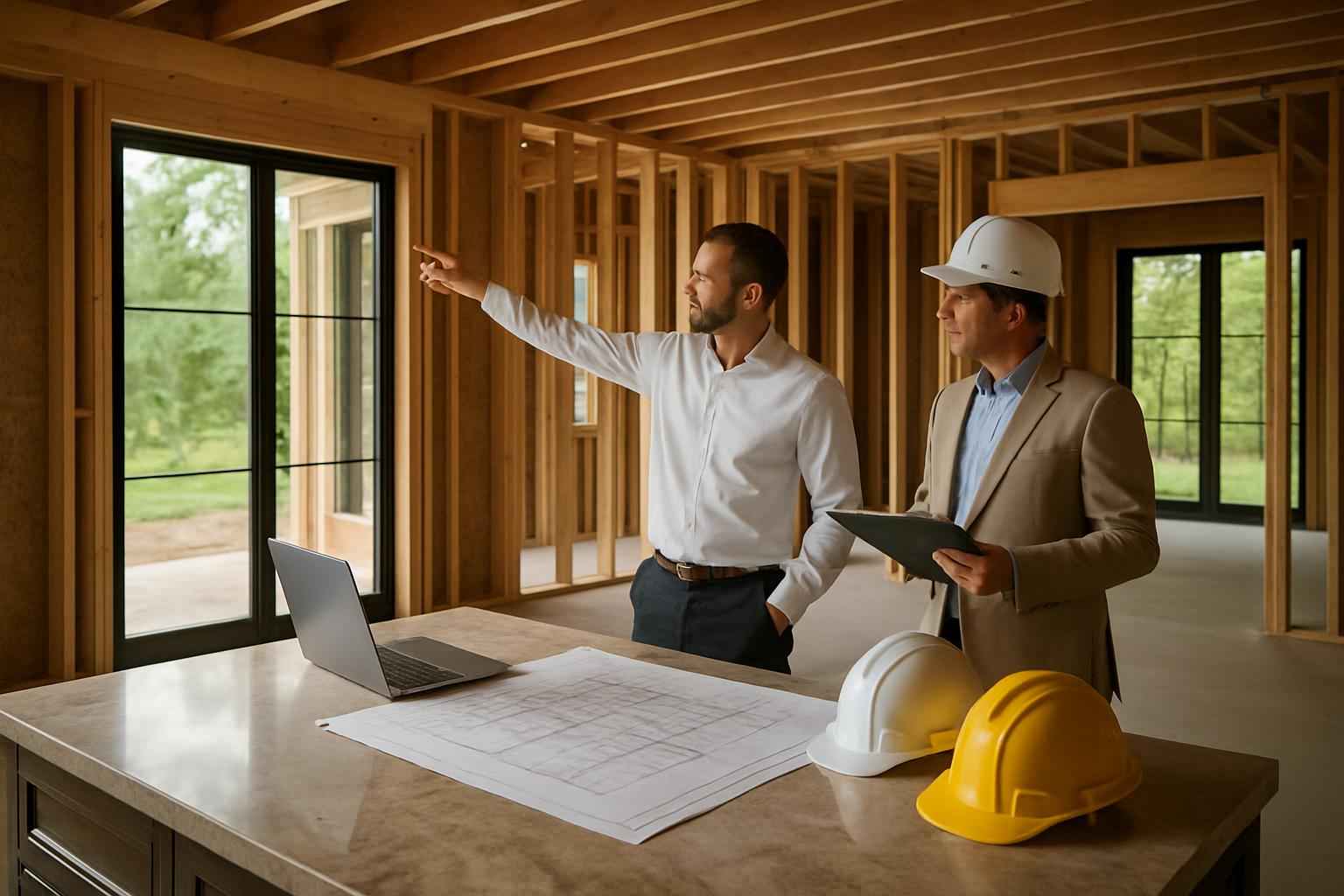 Subcontractor Coordination Service in Center Point TX