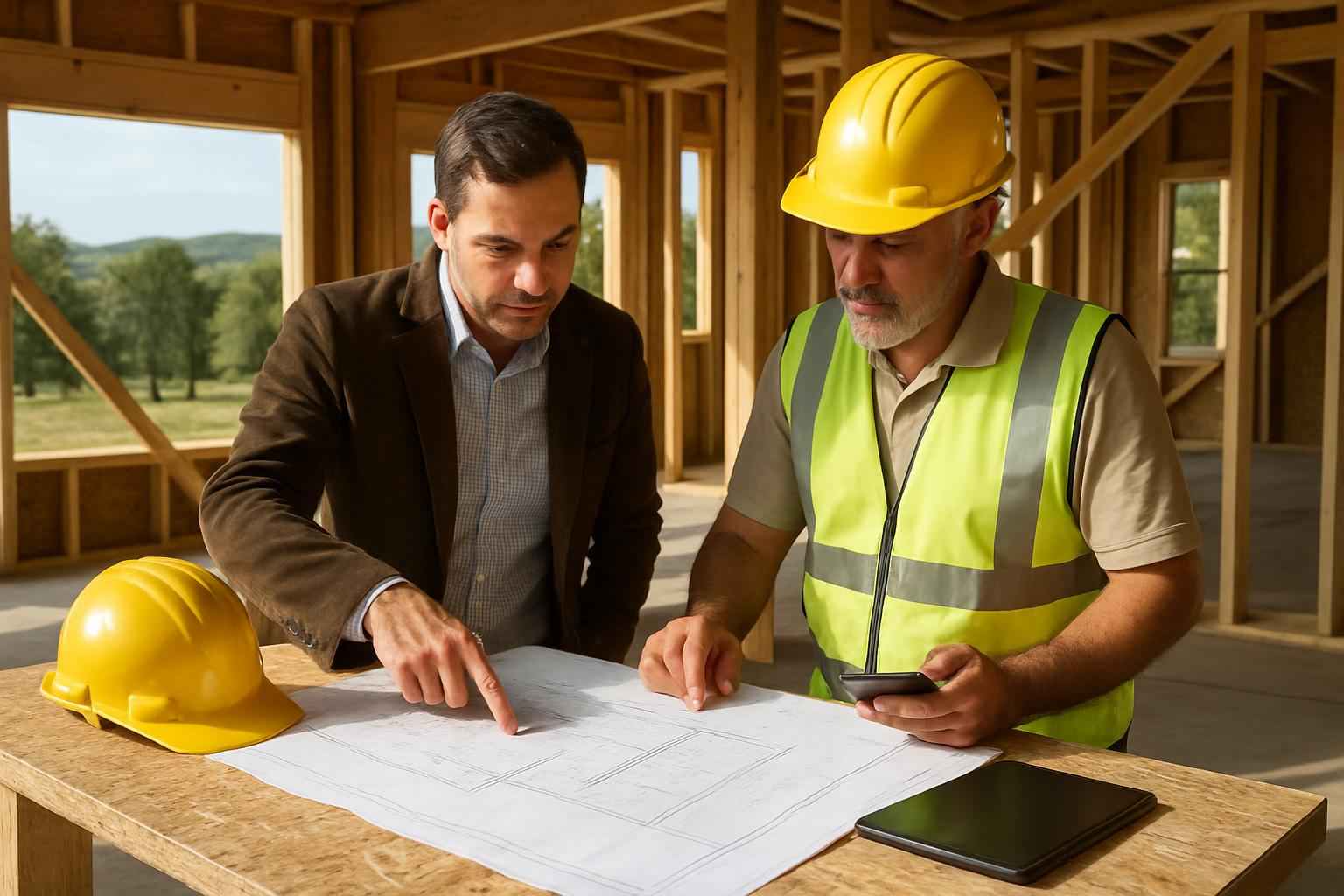 Subcontractor Coordination Service in Harper TX