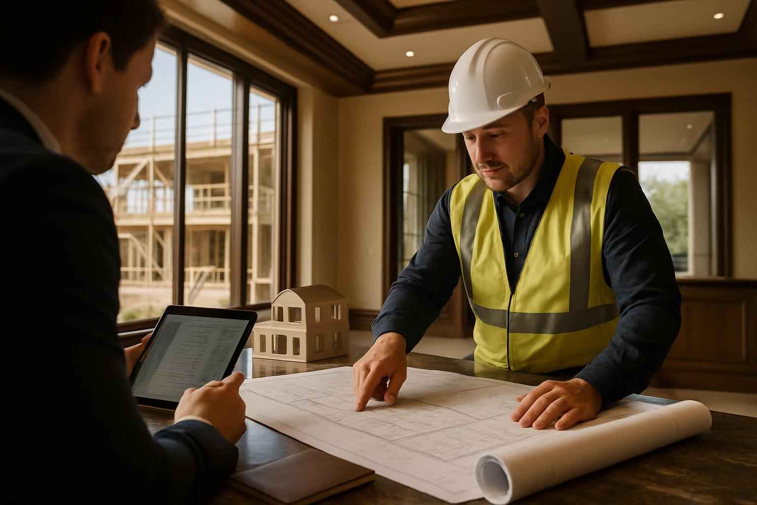 Subcontractor Coordination Service in Johnson City TX