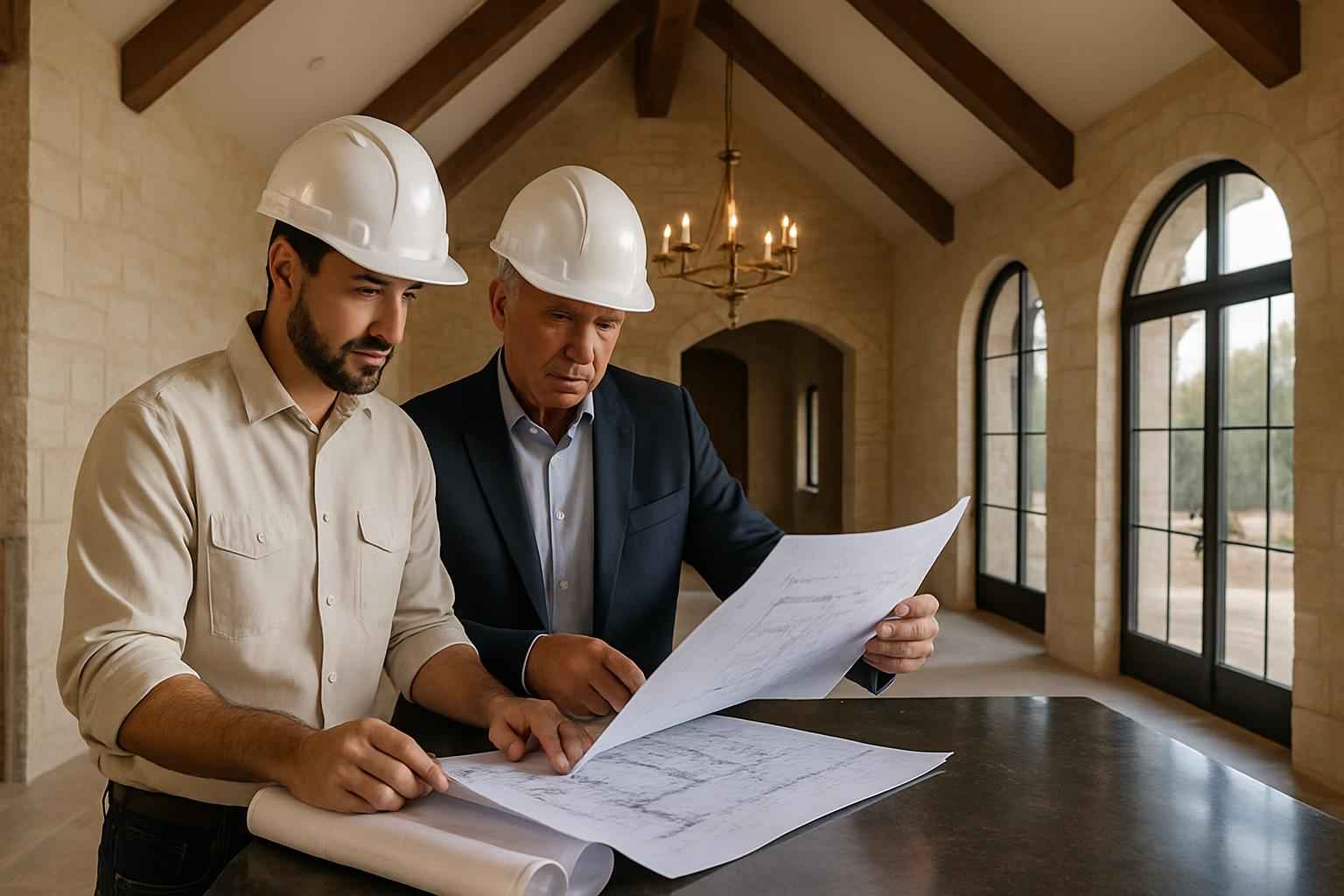 Subcontractor Coordination Service in Sisterdale TX