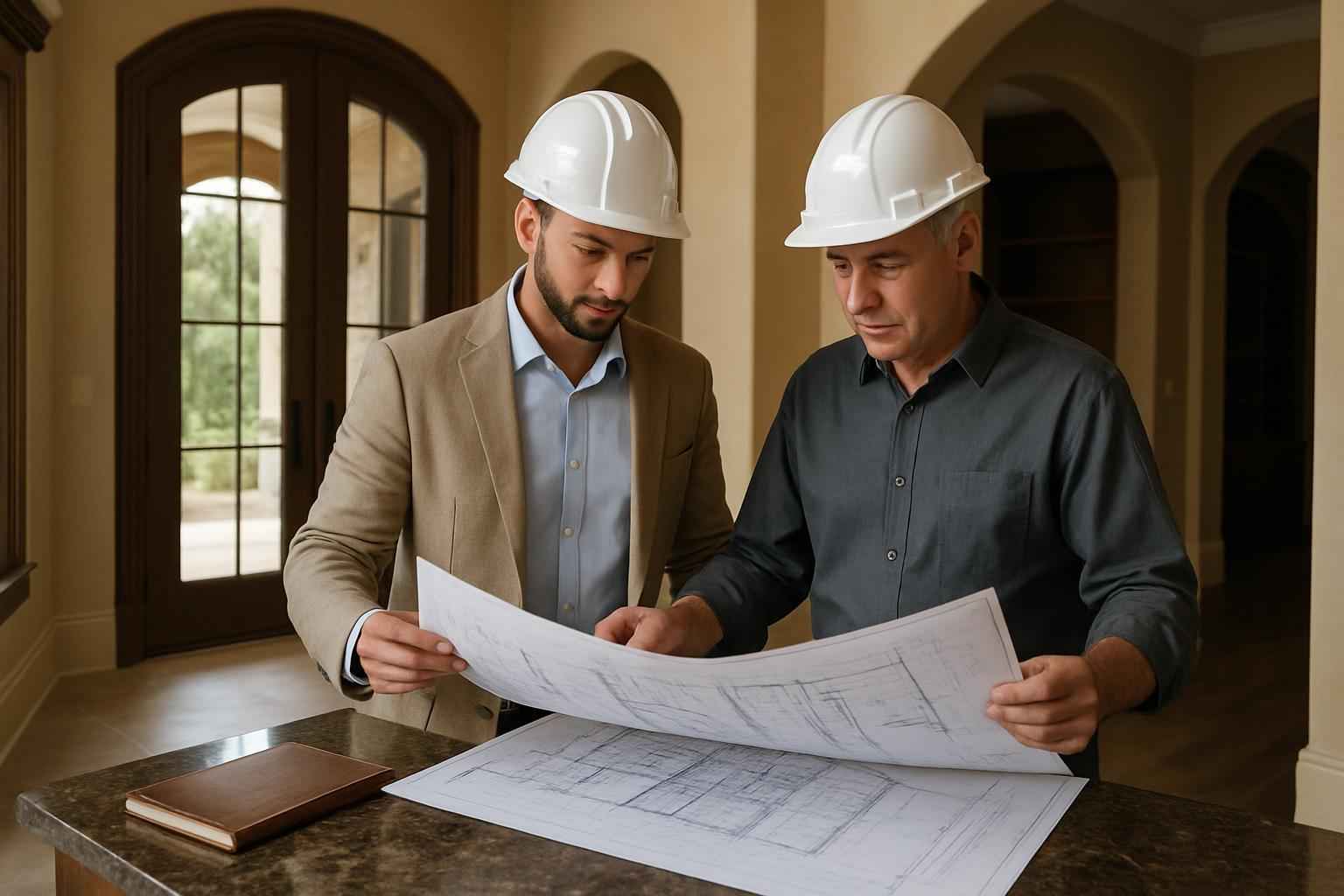 Subcontractor Coordination Service in Waring TX