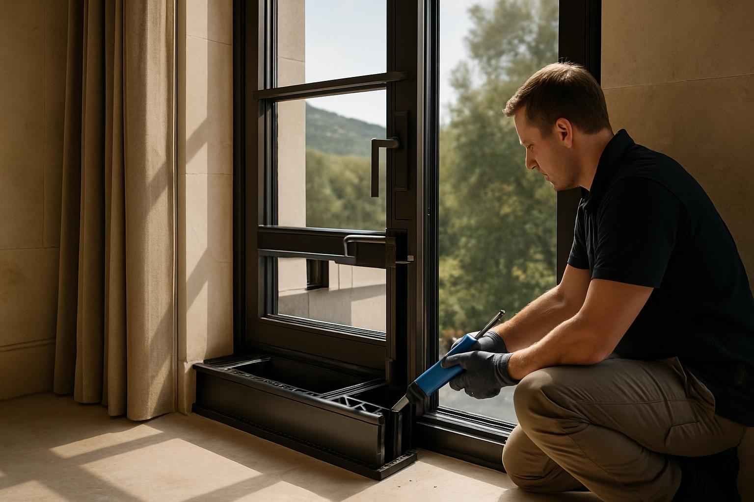 Thermal Break Detailing Service in Blanco TX