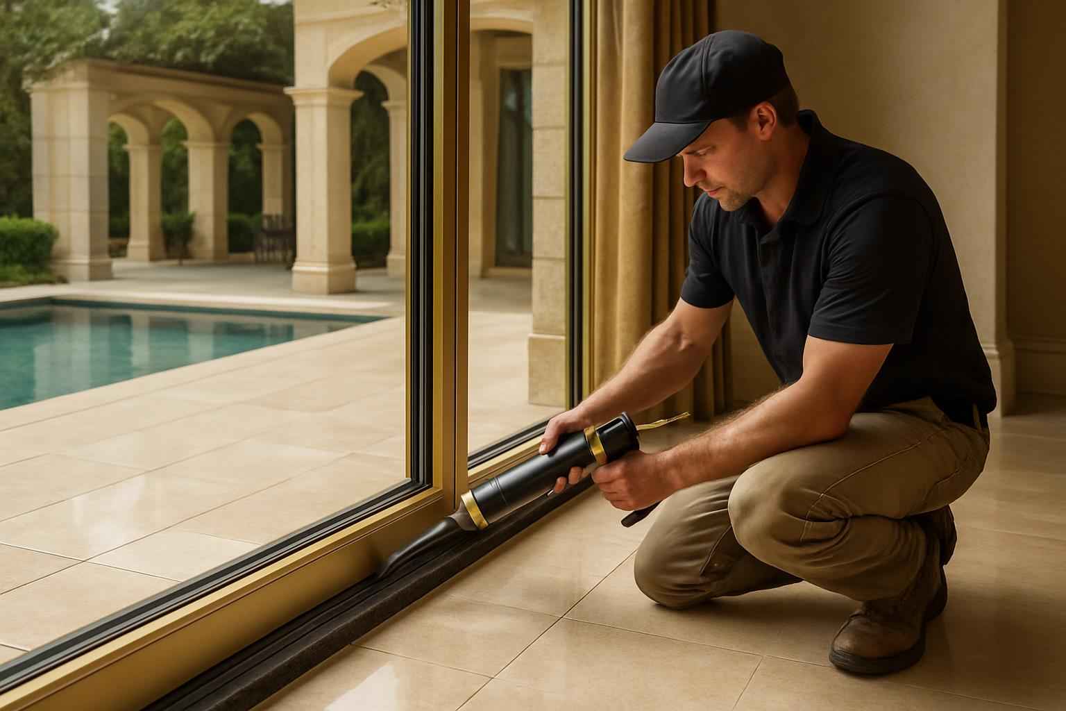 Thermal Break Detailing Service in Camp Verde TX