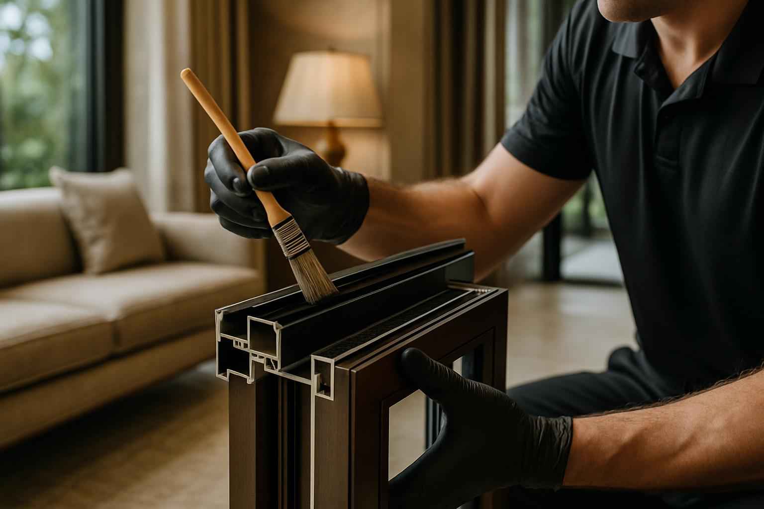 Thermal Break Detailing Service in Ingram TX