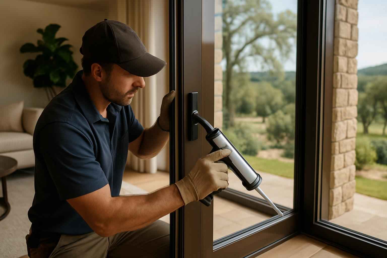 Thermal Break Detailing Service in Kerrville TX