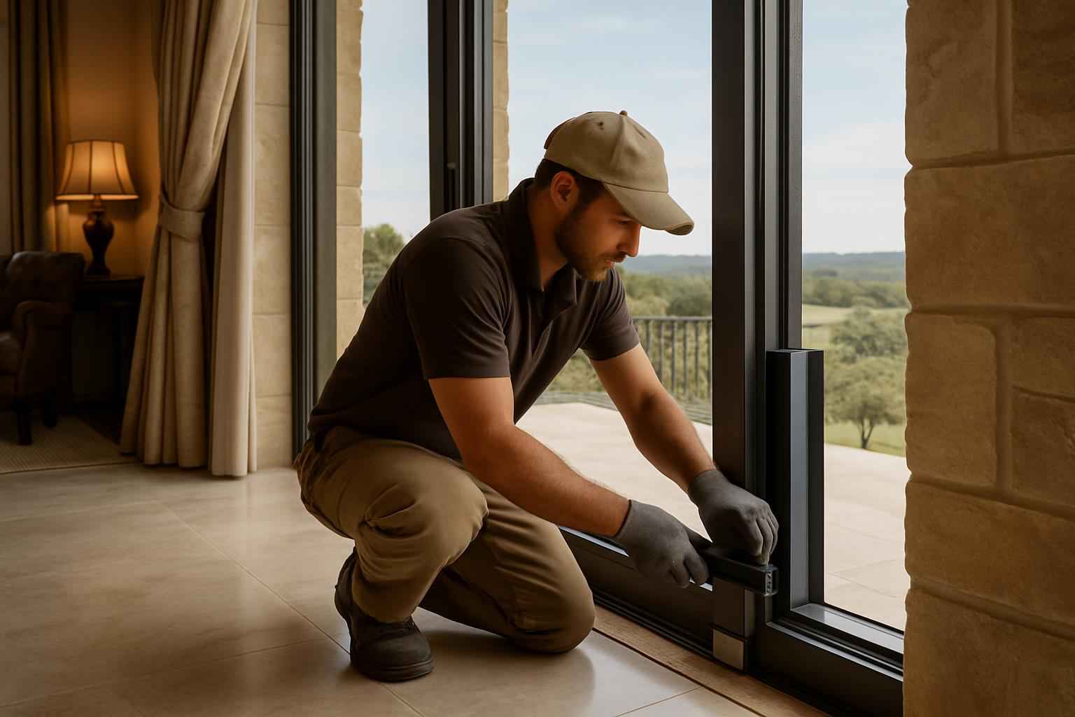 Thermal Break Detailing Service in Sisterdale TX