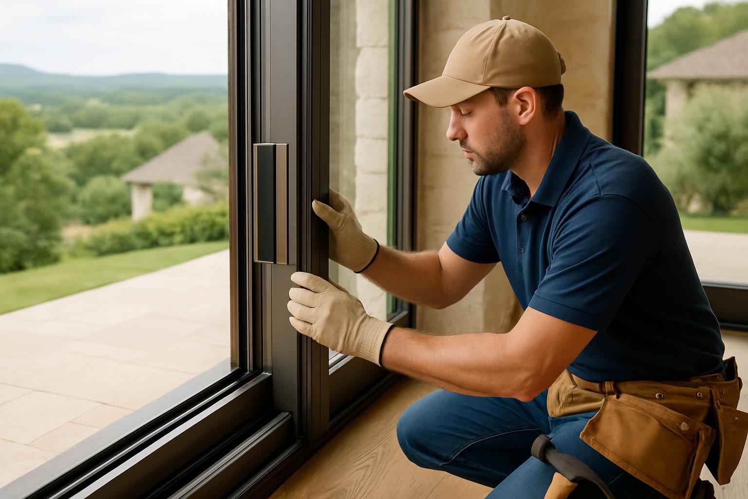 Thermal Break Detailing Service in Waring TX