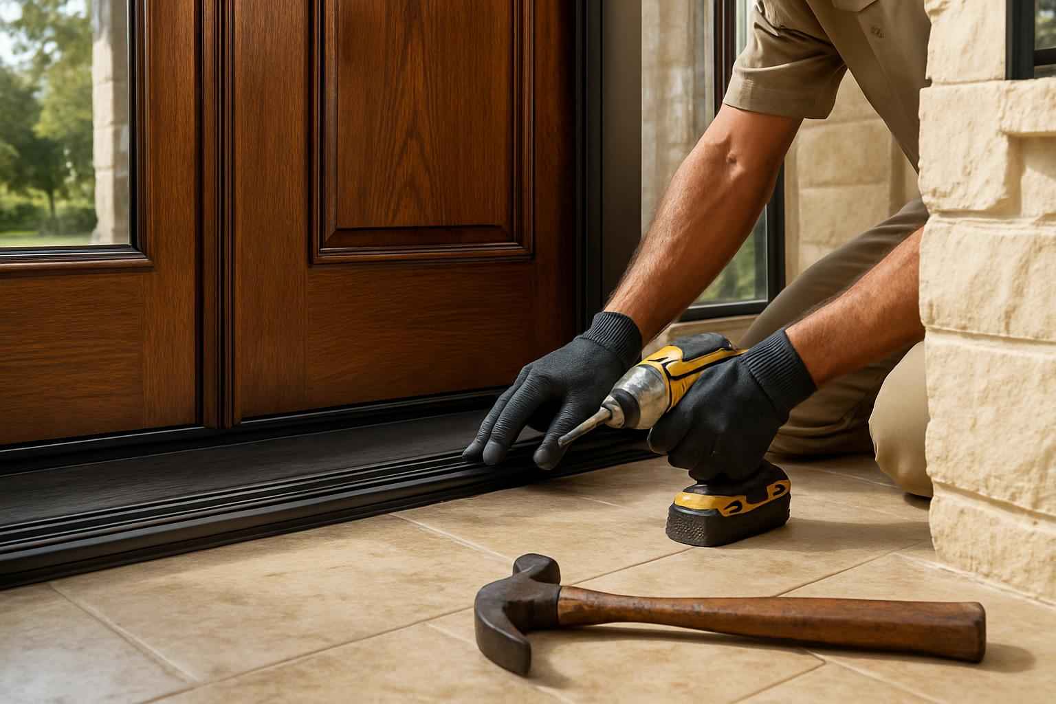 Threshold Seal Service in Blanco TX