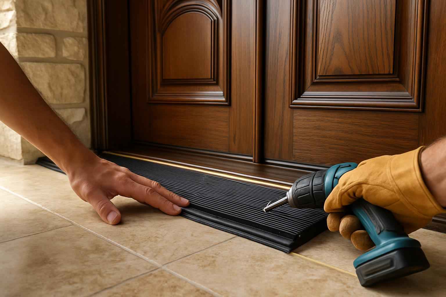 Threshold Seal Service in Camp Verde TX