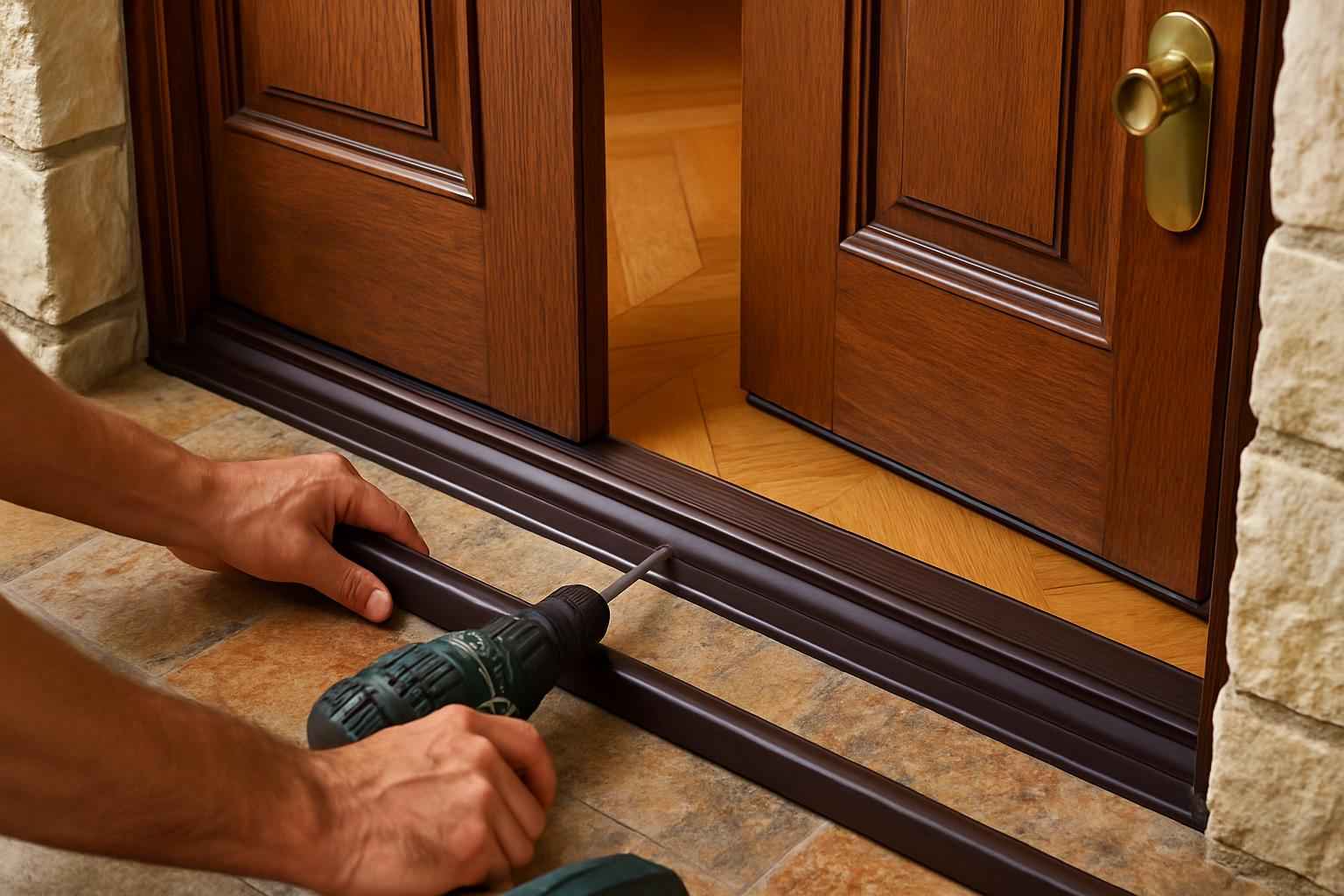 Threshold Seal Service in Comfort TX