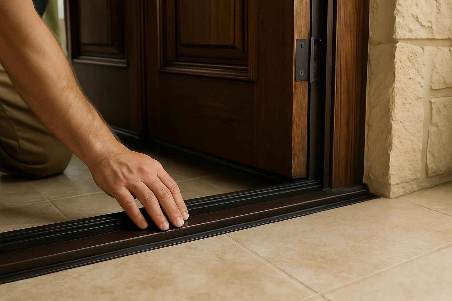 Threshold Seal Service in Harper TX