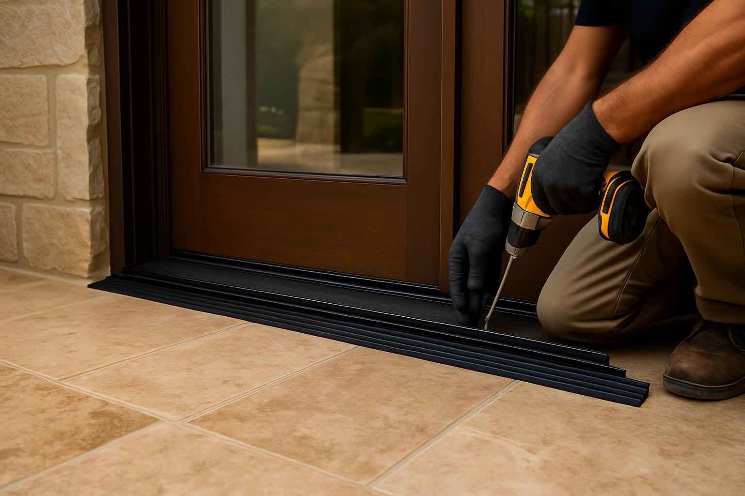 Threshold Seal Service in Johnson City TX