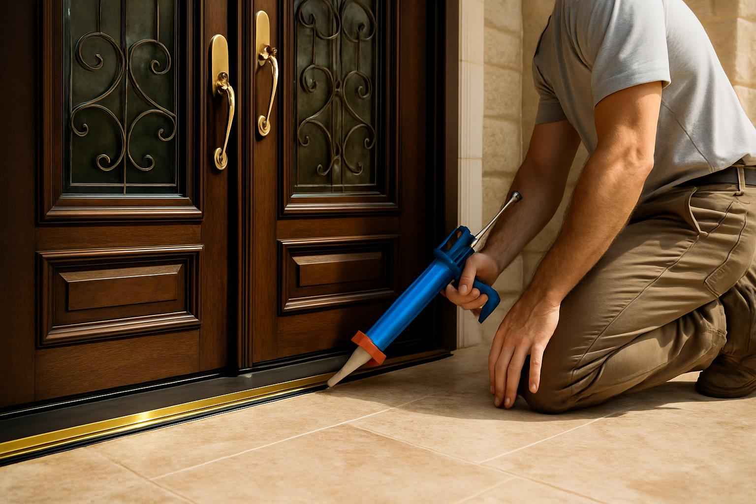 Threshold Seal Service in Kerrville TX