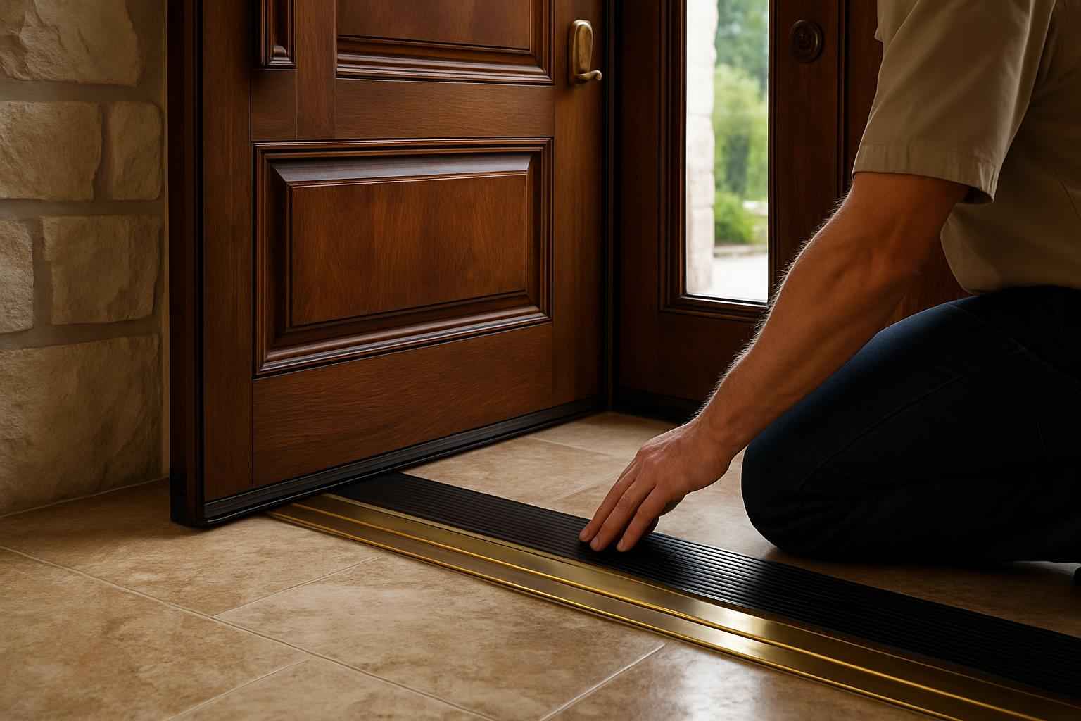 Threshold Seal Service in Sisterdale TX