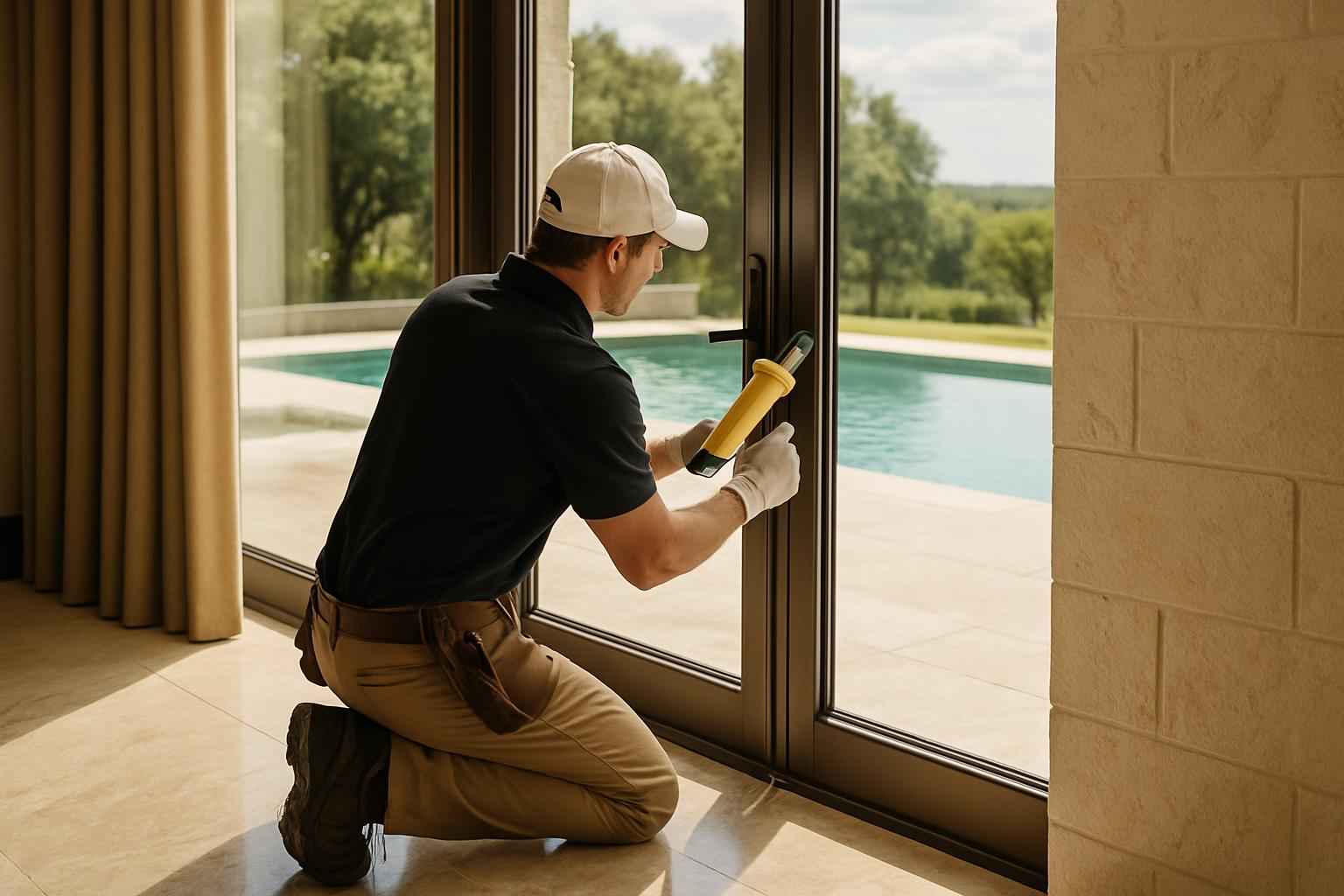 Vapor Seal Service in Blanco TX