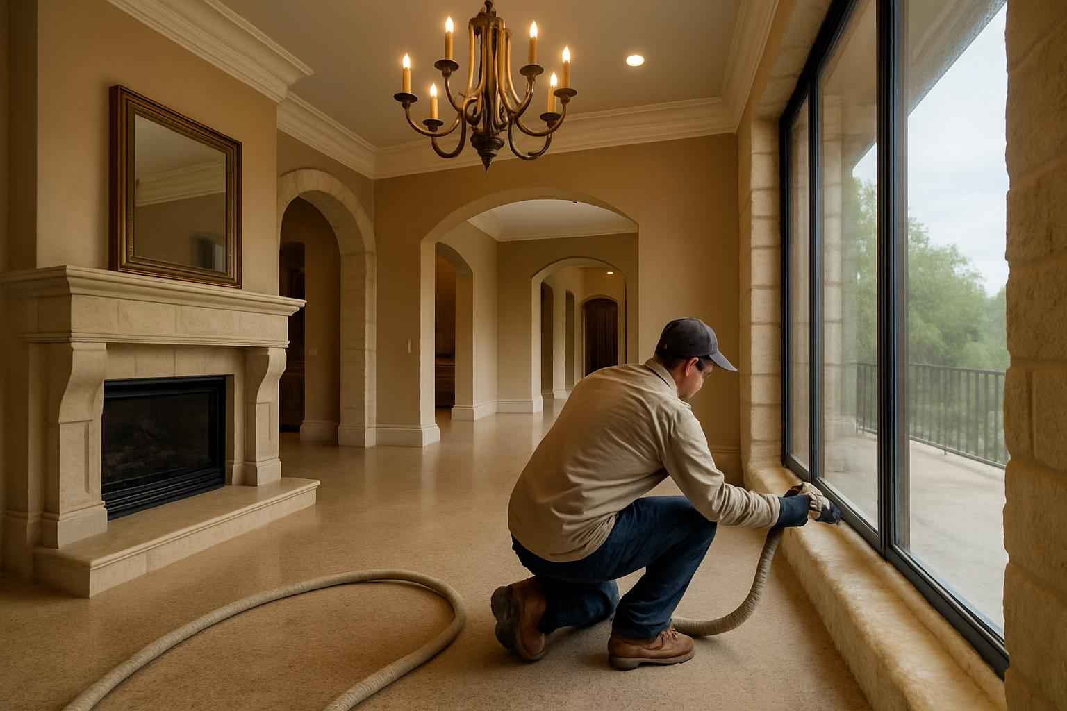 Vapor Seal Service in Kerrville TX