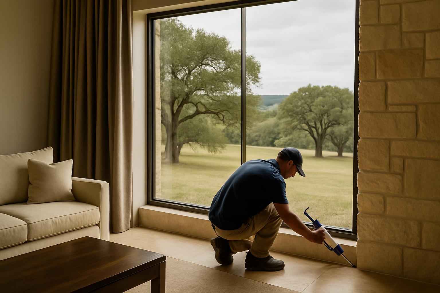 Vapor Seal Service in Sisterdale TX