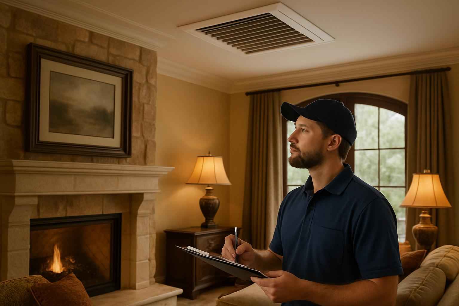 Ventilation Cost Estimate in Comfort TX