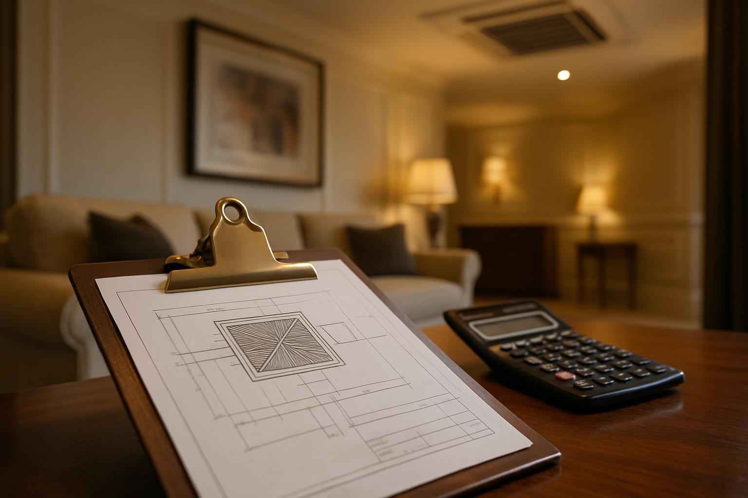 Ventilation Cost Estimate in Ingram TX