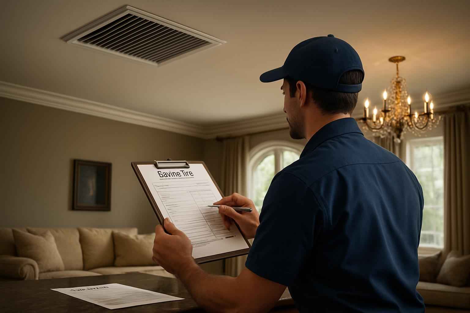 Ventilation Cost Estimate in Kerrville TX