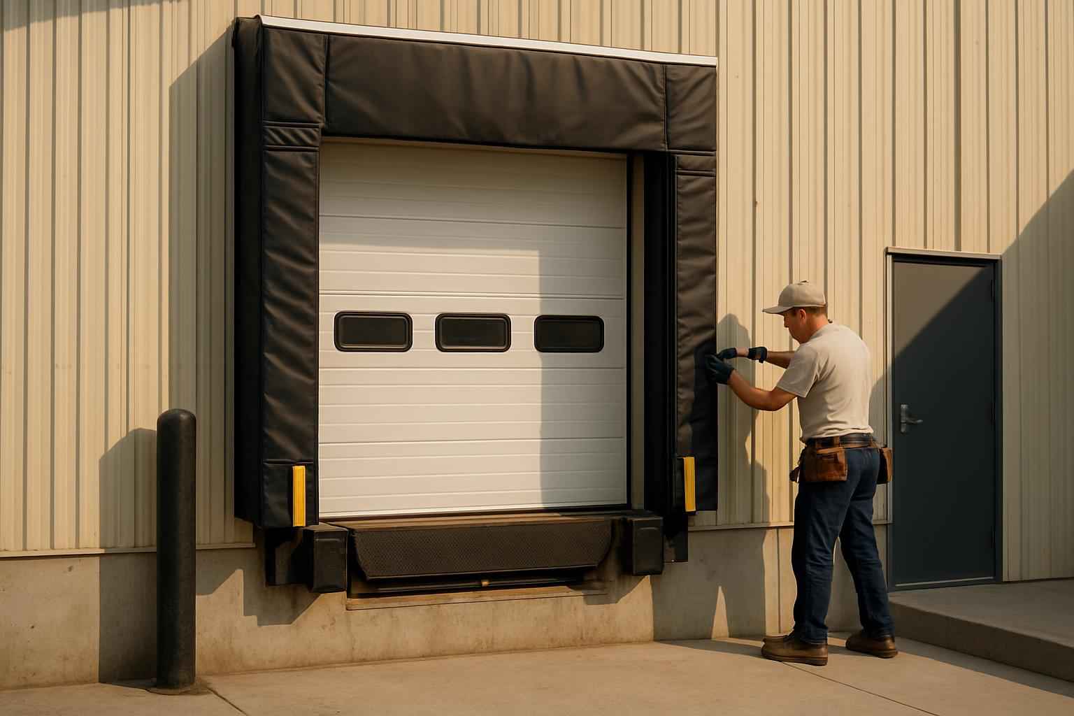 Warehouse Dock Door Installer in Camp Verde TX