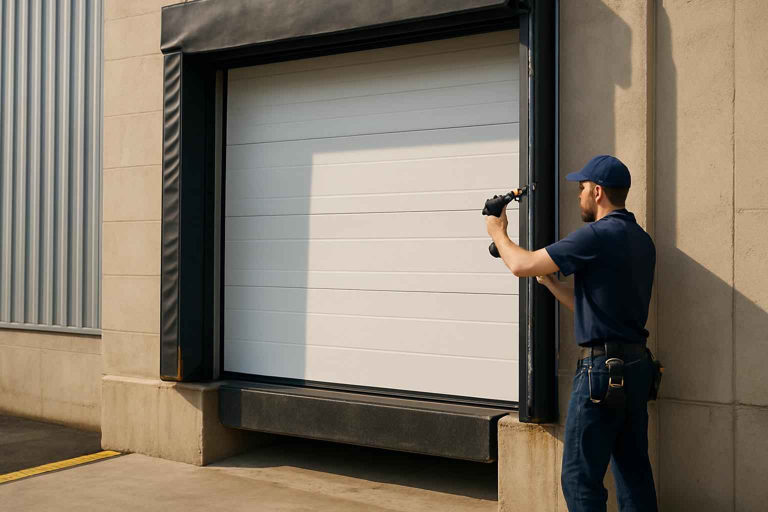 Warehouse Dock Door Installer in Johnson City TX