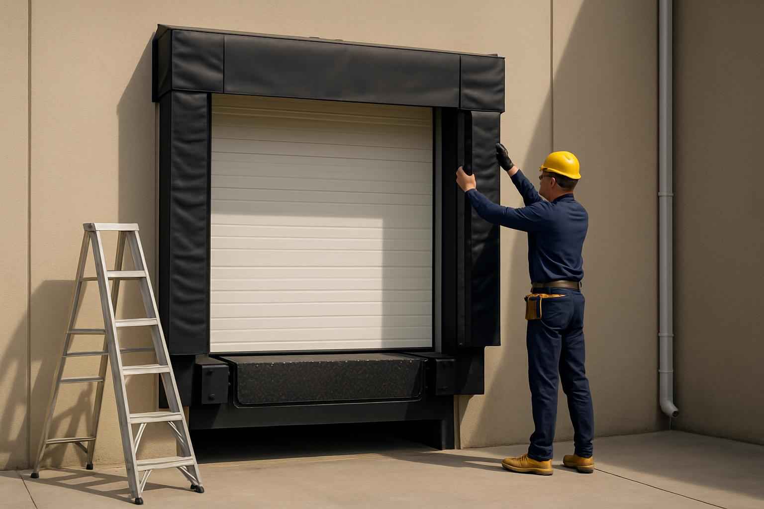 Warehouse Dock Door Installer in Sisterdale TX