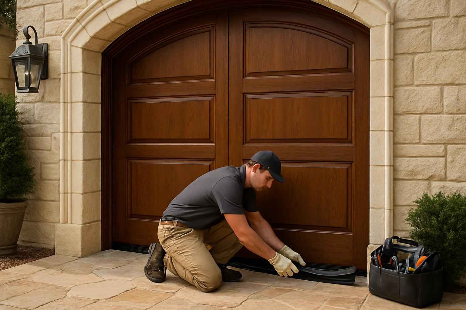 Weather Seal Replacement Service in Blanco TX