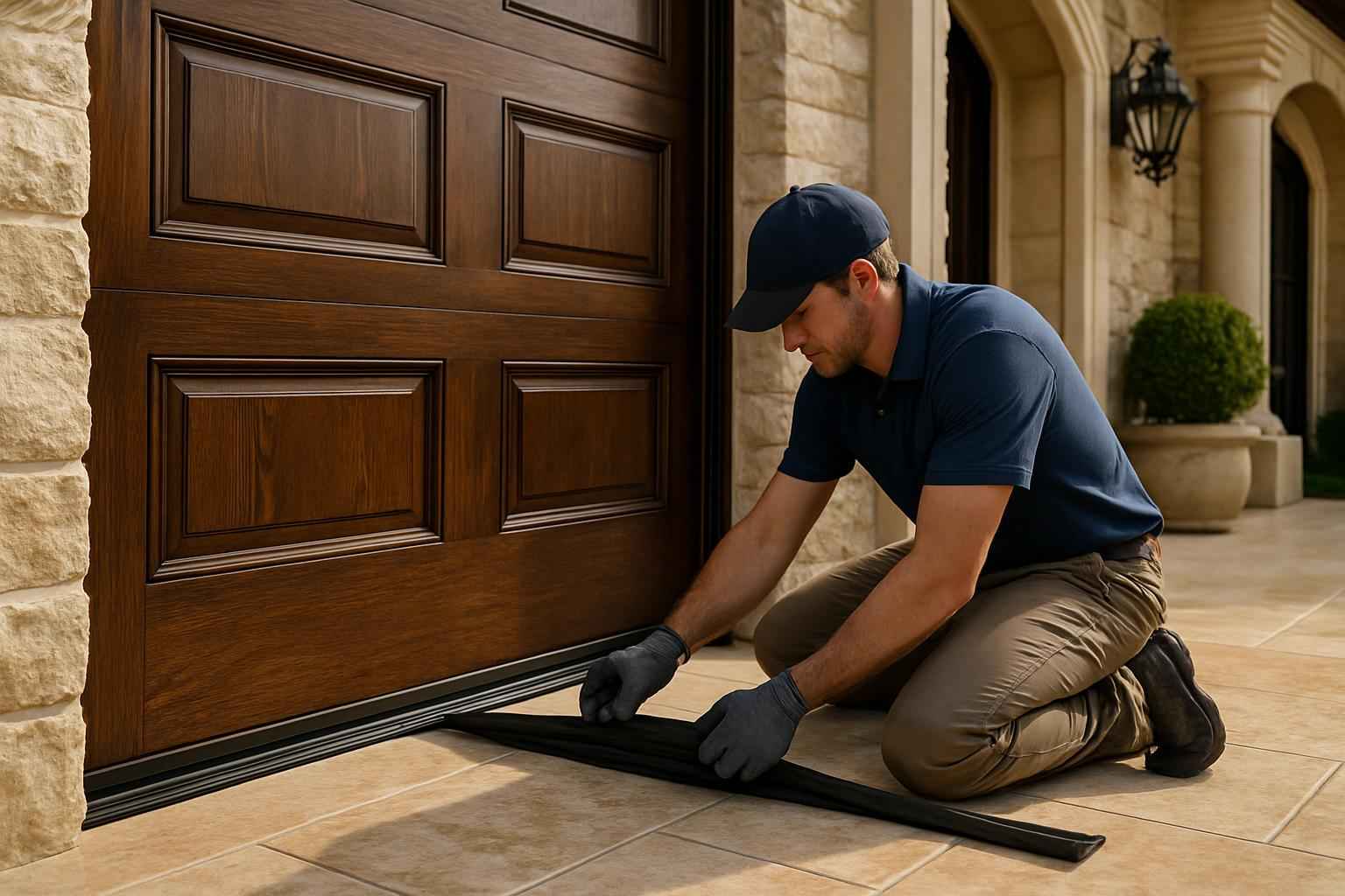 Weather Seal Replacement Service in Harper TX