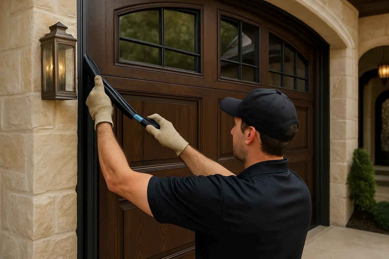 Weather Seal Replacement Service in Johnson City TX