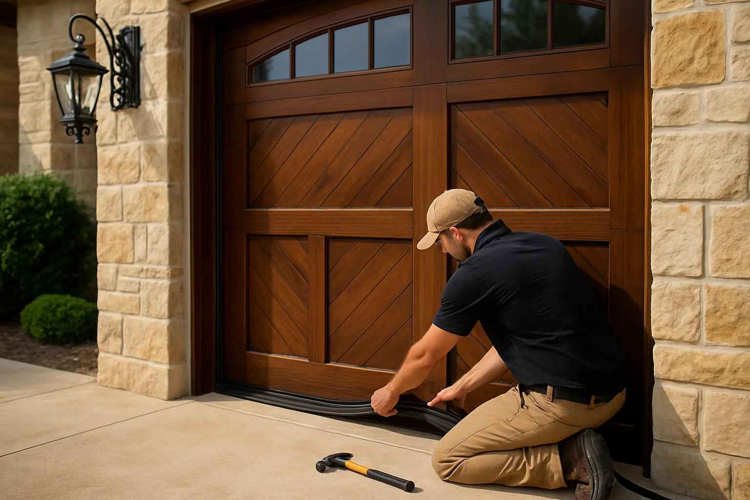 Weather Seal Replacement Service in Kerrville TX