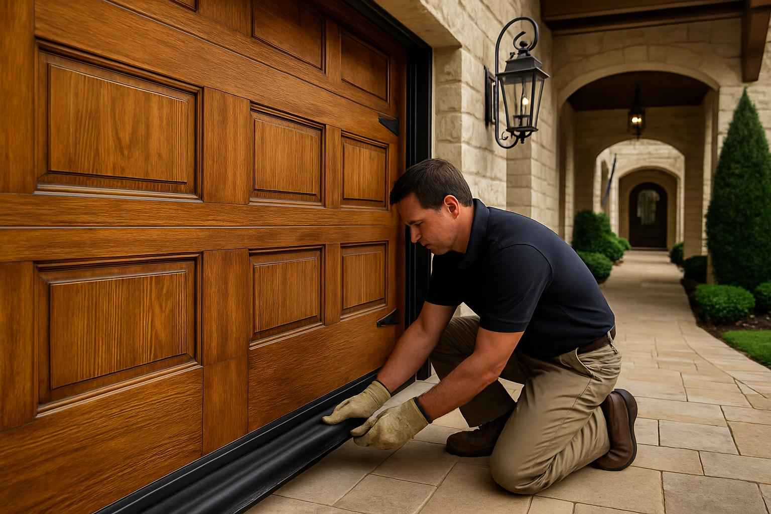 Weather Seal Replacement Service in Sisterdale TX